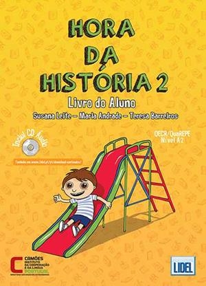 HORA DA HISTÓRIA 2 - PACK | 9789897524608 | LEITE / ANDRADE / BARR