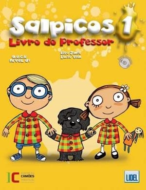 SALPICOS 1 - LIV.PROF. | 9789727575626 | JONET / VIAN
