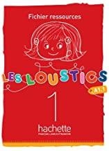 LES LOUSTICS 1 CARPETA RECURSOS | 9782011559104