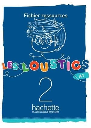 LES LOUSTICS 2 CARPETA RECURSOS | 9782011559128