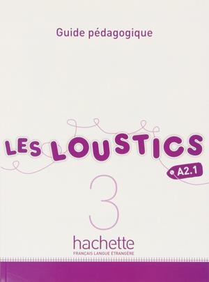 LES LOUSTICS 3 PROFESOR | 9782011559173