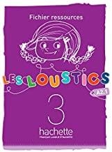 LES LOUSTICS 3 CARPETA RECURSOS | 9782011559180