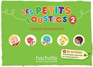 LES PETITS LOUSTICS 2 CARPETA RECURSOS | 9782016252796