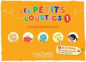 LES PETITS LOUSTICS 1 CARPETA RECURSOS | 9782016252802