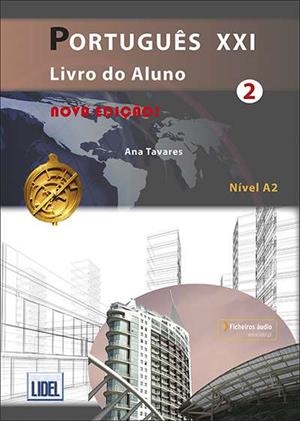 PORTUGUÊS XXI 2 - PACK (L.A. + C.E.) - NOVA EDIÇÃO | 9789897523731 | TAVARES