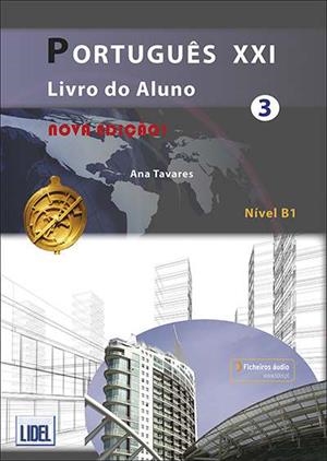 PORTUGUÊS XXI 3 - PACK (L.A. + C.E.) - NOVA EDIÇÃO | 9789897523748 | TAVARES