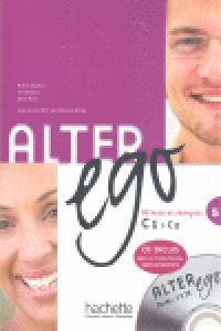 ALTER EGO 5 ALUM +CD | 9782011557971