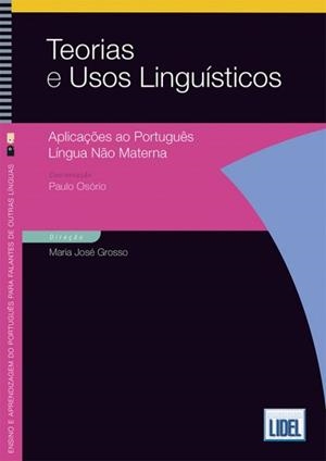 TEORIAS USOS LINGUÍSTICOS - ED. ATUALIZADA | 9789897522581 | OSÓRIO