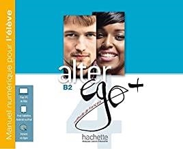 ALTER EGO + 4 NUMERIQUE ALUMNO | 3095560000444