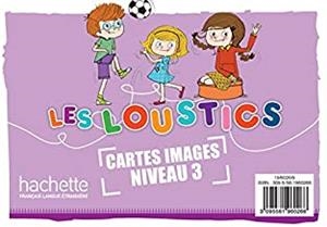 LES LOUSTICS 3 FLASHCARDS COLOR | 3095561960372