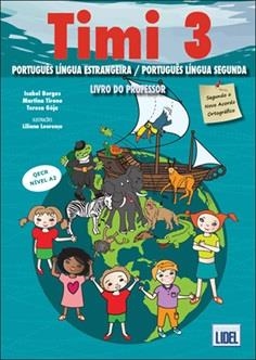 TIMI 3 - LIV.PROF. | 9789727578436 | BORGES / GOJA / TIRONE