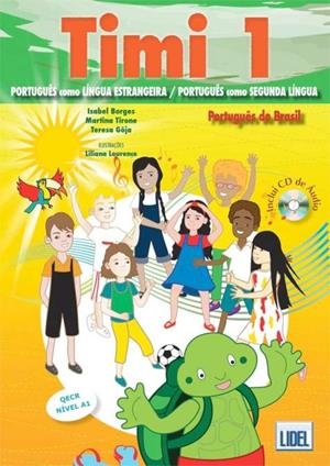 TIMI 1 - LIV.PROF. - ED.BRASIL | 9789897520129 | BORGES / GOJA / TIRONE