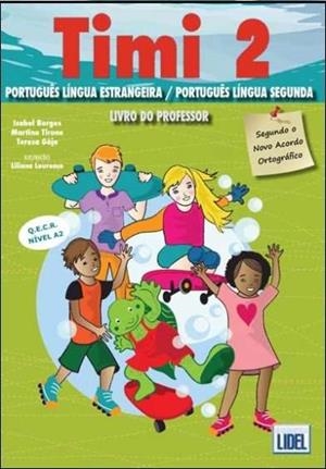 TIMI 2 - LIV.PROF. | 9789727576111 | BORGES / GOJA / TIRONE
