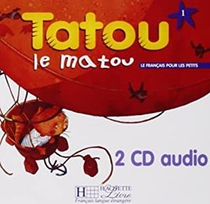 TATOU LE MATOU 1 CD CLASSE | 3095561991147