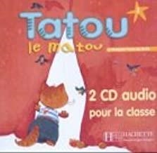 TATOU LE MATOU 2 CD CLASS | 3095561991314