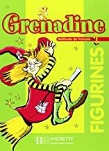 GRENADINE 1 FIGURINES | 3095561991499