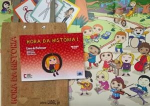 HORA DA HISTÓRIA 1 - LIVRO DO PROFESSOR | 9789897523588 | LEITE / ANDRADE / BARR