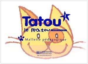 TATOU LE MATOU 1 MALLETTE | 3095561991154