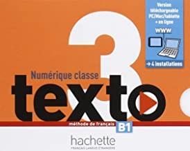 TEXTO 3 MANUEL NUMERIQUE | 3095560000390