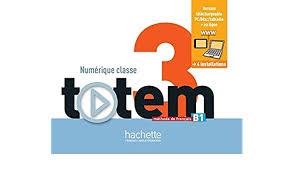 TOTEM 3 MANUEL NUMERIQUE | 3095561992298