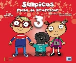 SALPICOS 3 - MALA PROFESSOR | 9789727575695 | CARVALHO / ZAMBUJAL