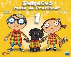 SALPICOS 1 - MALA PROFESSOR | 9789727575633 | JONET / VIAN