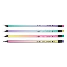 LLAPIS GRAFIT AMB GOMA SUNSET | 8411574081203