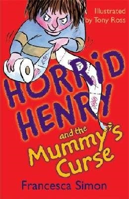 HORRID HENRY AND THE MUMMY'S CURSE | 9781858818245 | SIMON, FRANCESCA