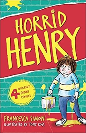 HORRID HENRY | 9781444013849 | SIMON, FRANCESCA