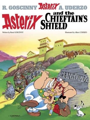 ASTERIX CHEIFTAN'S SHIELD | 9780752866253 | GOSCINNY, RENÉ / UDERZO, ALBERT