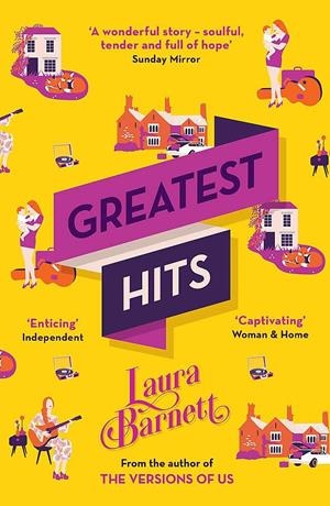 GREATEST HITS | 9781474600903 | BARNETT, LAURA