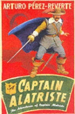 CAPTAIN ALATRISTE | 9780753820872 | PEREZ-REVERTE, ARTURO