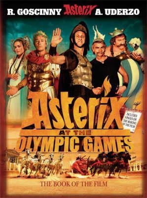 ASTERIX AT THE OLYMPIC GAMES | 9780752891873 | GOSCINNY, RENÉ / UDERZO, ALBERT