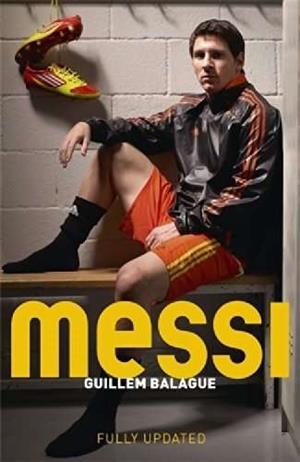 MESSI | 9781409146605 | BALAGUE, GUILLEM