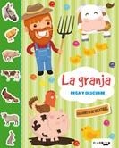 PEGA Y DESCUBRE. LA GRANJA | 9788416189366 | EQUIPO EDITORIAL
