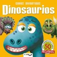 CARAS DIVERTIDAS. DINOSAURIOS | 9788417076207 | VARIOS AUTORES