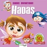 CARAS DIVERTIDAS. HADAS | 9788417076214 | VARIOS AUTORES