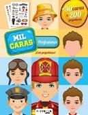 MIL CARAS. PROFESIONES | 9788416189922 | VARIOS AUTORES