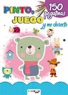 PINTO, JUEGO Y ME DIVIERTO. PINTO, JUEGO Y ME DIVIERTO. AZUL | 9788417076054 | EQUIPO EDITORIAL