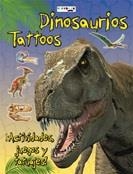 TATTOOS. DINOSAURIOS | 9788416189601 | VARIOS AUTORES