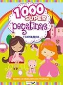 1000 SUPER PEGATINAS. HADAS Y PRINCESAS | 9788417076399 | VARIOS AUTORES