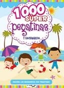 1000 SUPER PEGATINAS. LA PLAYA | 9788417076382 | VARIOS AUTORES