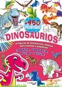 DIVERESCENARIOS. DINOSAURIOS (ROSA) | 9788417076023 | VARIOS AUTORES