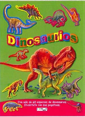 DIVERPEGATINAS. DINOSAURIOS | 9788416189007 | EQUIPO EDITORIAL