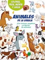 DIVERTIDOS ANIMALES. ANIMALES DE LA GRANJA | 9788417076108 | VARIOS AUTORES