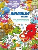 DIVERTIDOS ANIMALES. ANIMALES DEL MAR | 9788417076092 | VARIOS AUTORES