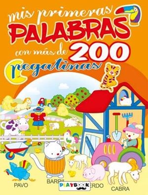 JUEGO Y APRENDO. MIS PRIMERAS PALABRAS | 9788416189663 | VARIOS AUTORES