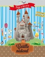 PEGA Y DECORA. CASTILLO MEDIEVAL | 9788416189571 | VARIOS AUTORES