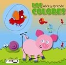 ABRE Y APRENDE. LOS COLORES | 9788416189304 | EQUIPO EDITORIAL