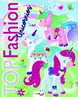 TOP FASHION. TOP FASHION. UNICORNIOS | 9788412168303 | EQUIPO EDITORIAL